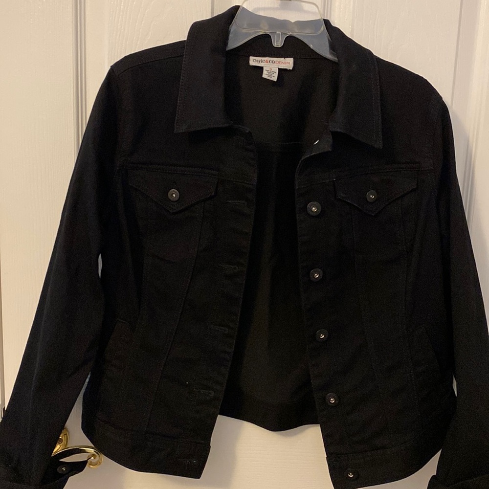 Denim jacket